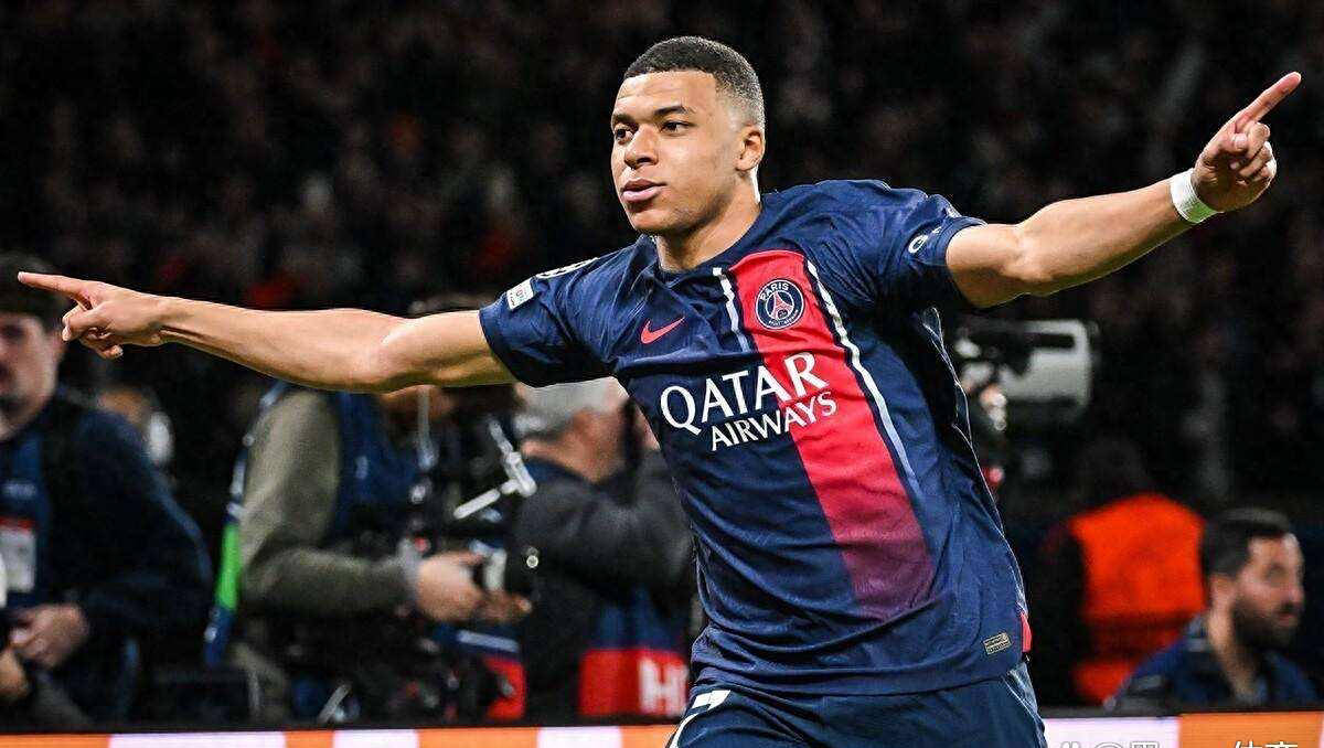 揭秘姆巴佩与大巴黎矛盾的根本原因:合约问题