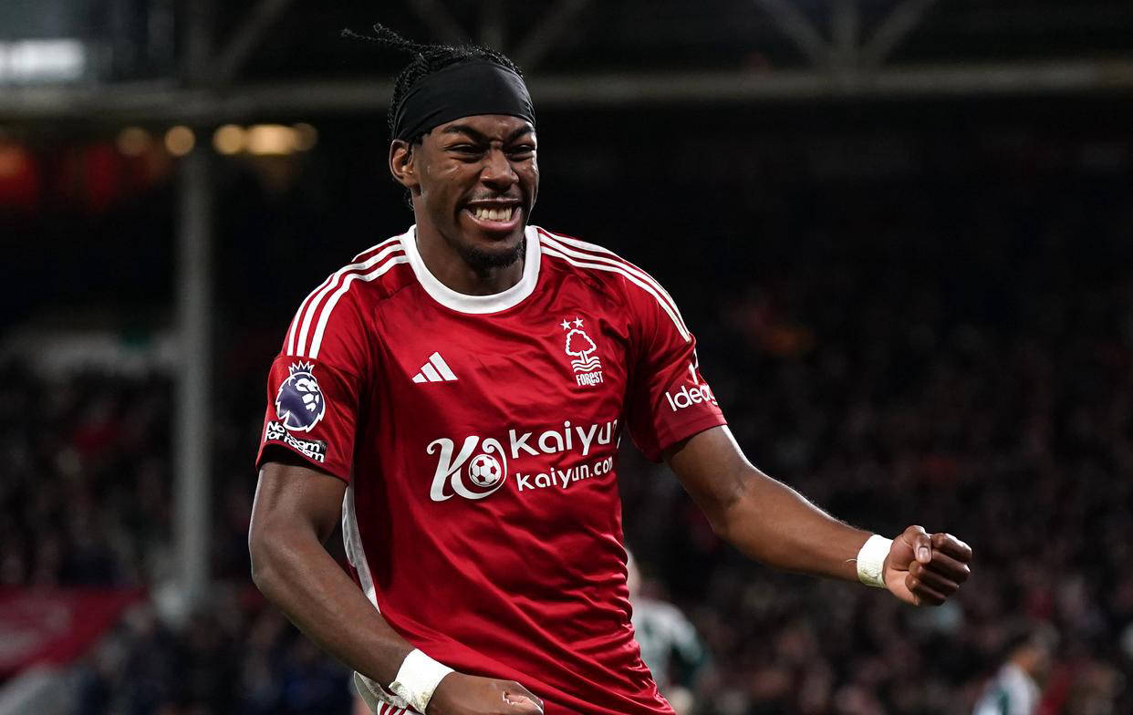 5500万英镑!埃兰加即将加盟纽卡斯尔 曼联获转会分成600万