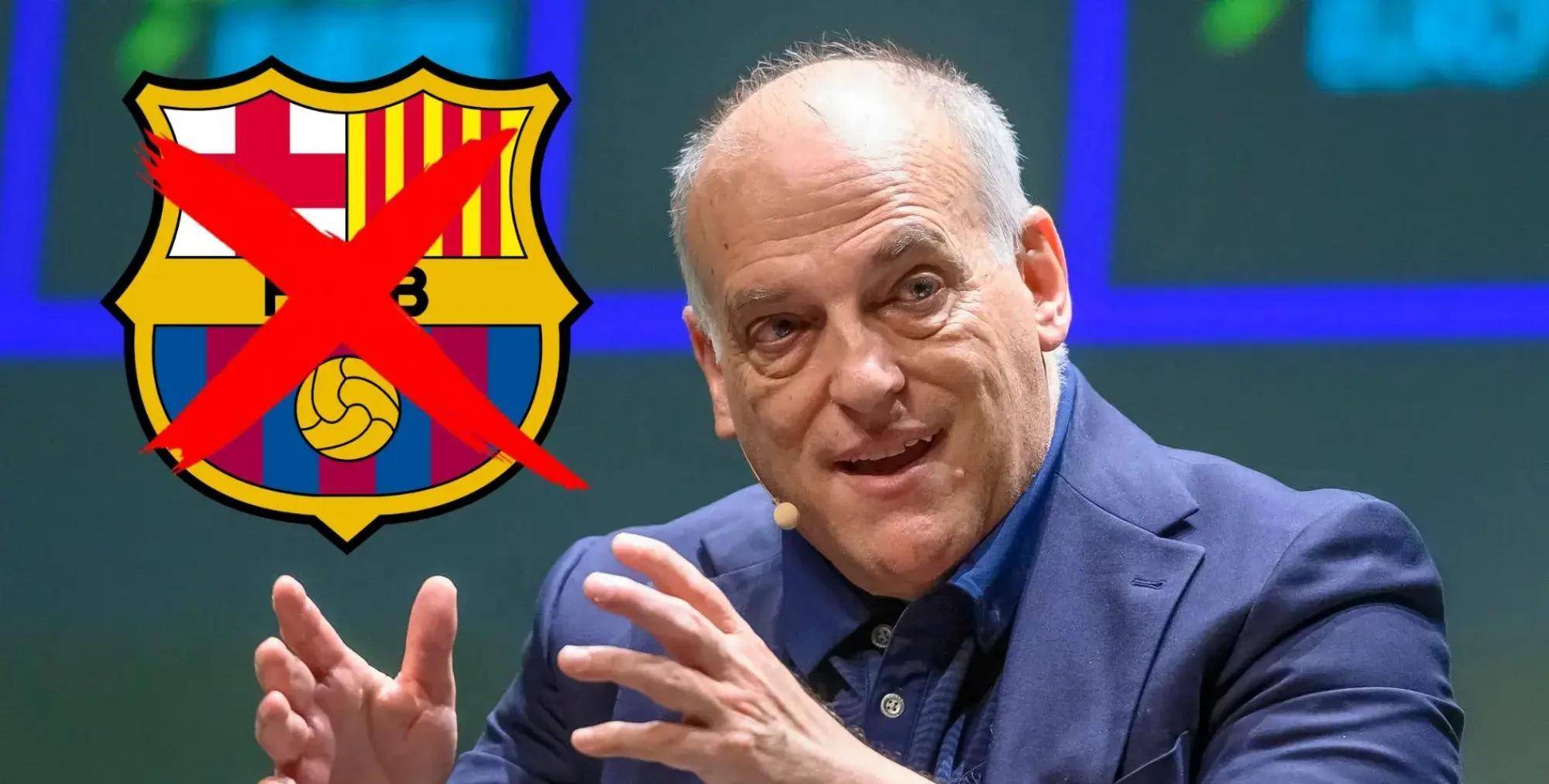 巴萨新援注册悬而未决!特巴斯淡定回应,西甲海外赛计划仍待定