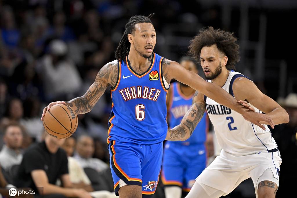 30天30队雷霆:三少同时顶薪续约 卫冕魔咒是否能破?