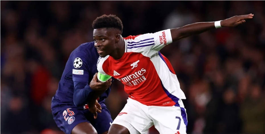 Opta预测欧冠夺冠热门：阿森纳领先，热刺垫底