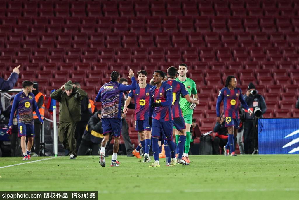 巴萨7连胜!拉菲尼亚双响领跑西甲,国王杯首秀即将开启